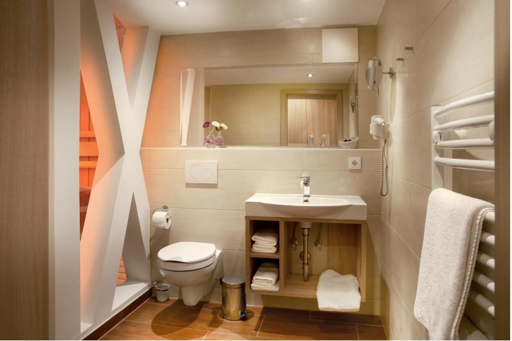 Hotel Schwarzwaldhof Enzklösterle Pokoj fotografie