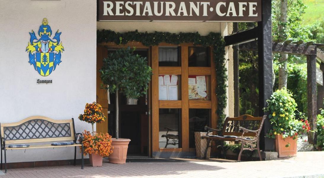 Hotel Schwarzwaldhof Enzklösterle Exteriér fotografie