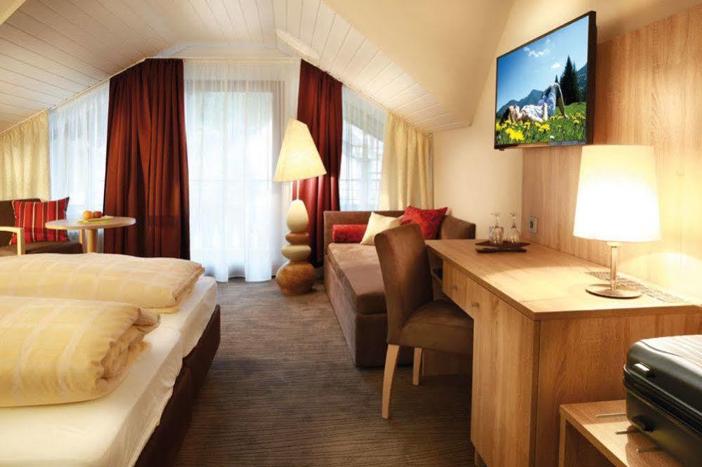 Hotel Schwarzwaldhof Enzklösterle Exteriér fotografie
